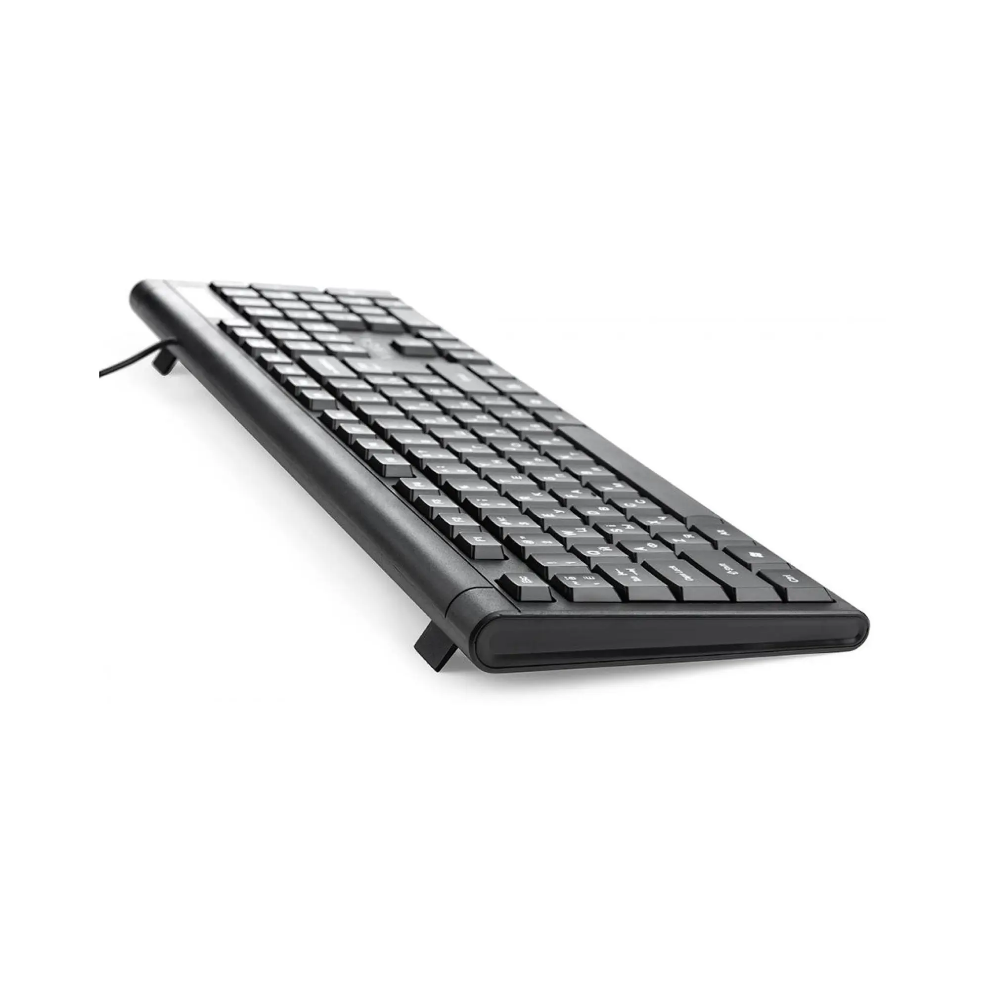 Купить Комплект клавиатура и мышь Vinga KBS806 Black - фото 3