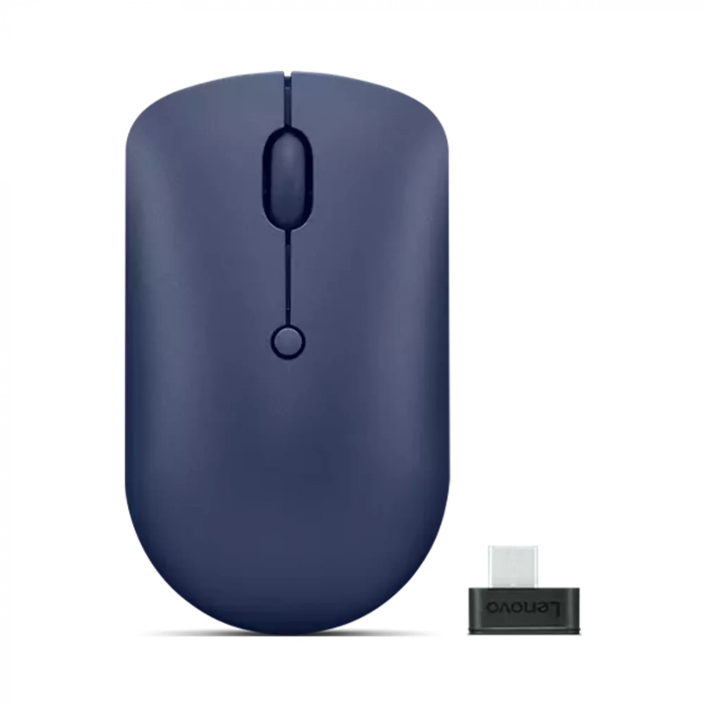 Купить Мышь Lenovo 540 USB-C Wireless Abyss Blue - фото 1