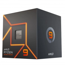 Купити Процесор AMD Ryzen 9 7900 (12C/24T, 4.7-5.4GHz,64MB,65W,AM5,Wraith Prism) BOX - фото 1