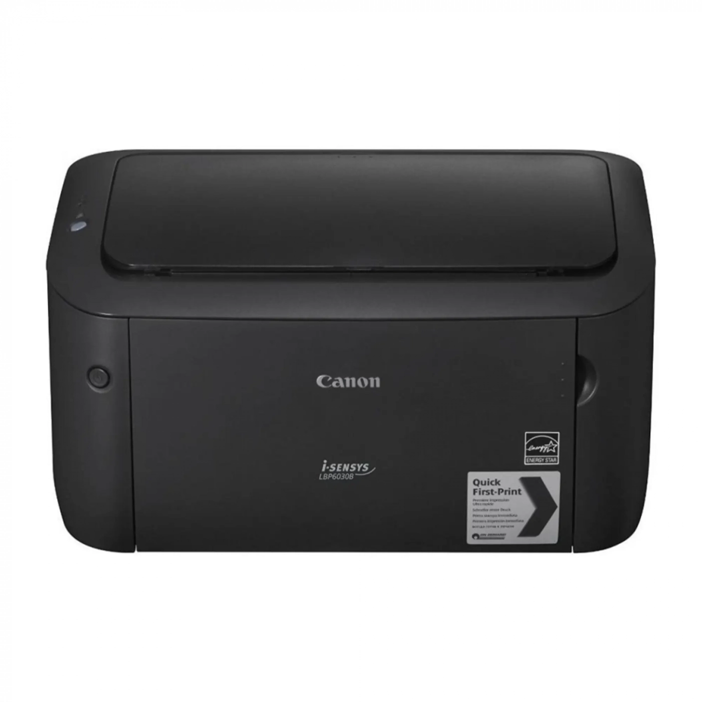 Купити Лазерний принтер Canon LBP-6030B (бандл з 2 картриджами) (8468B042) - фото 1