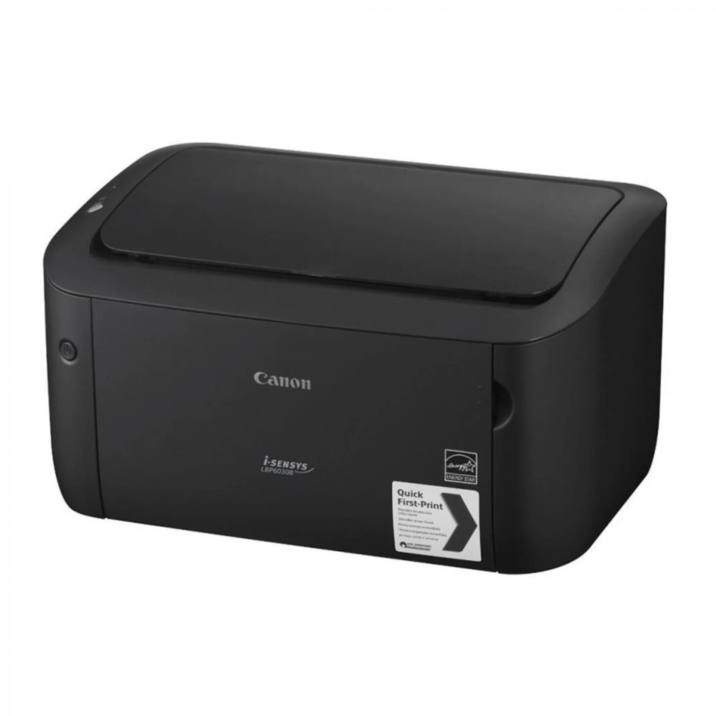 Купити Лазерний принтер Canon LBP-6030B (бандл з 2 картриджами) (8468B042) - фото 4