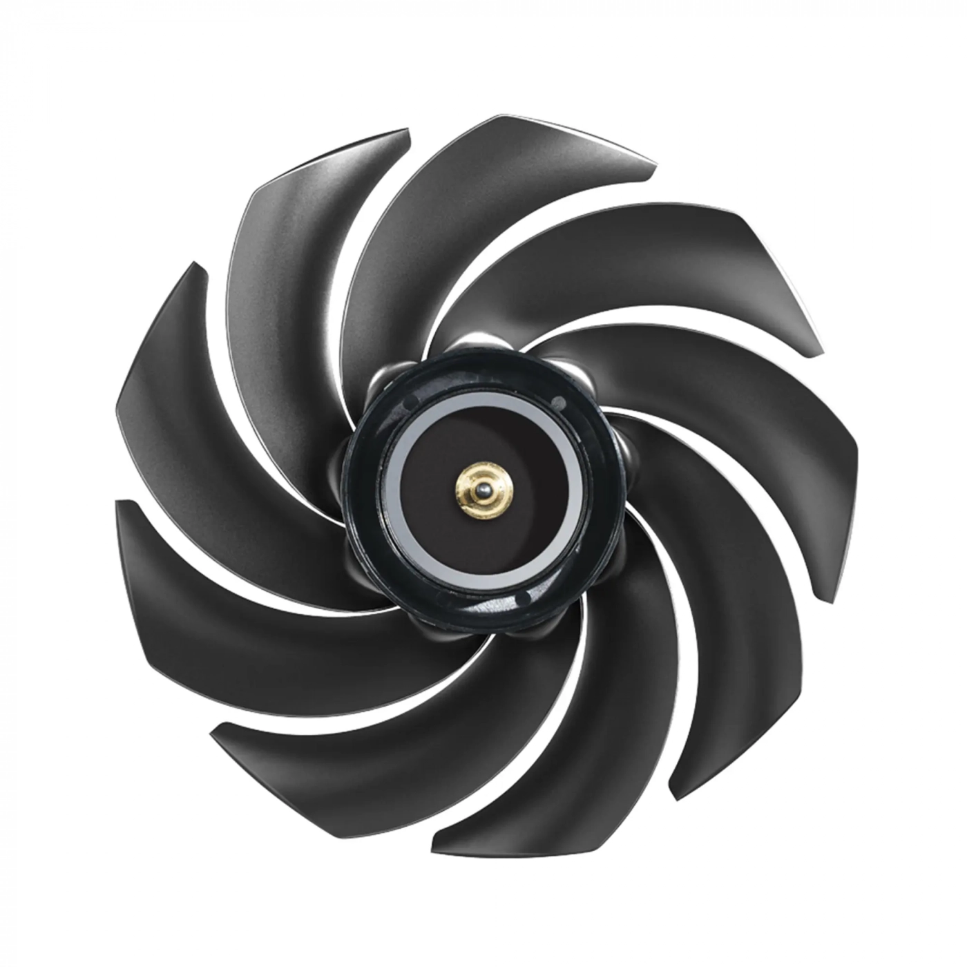 Купити Вентилятор JONSBO HF120 Black (120mm, 600-2000RPM, 29.2dB, 4pin) - фото 5