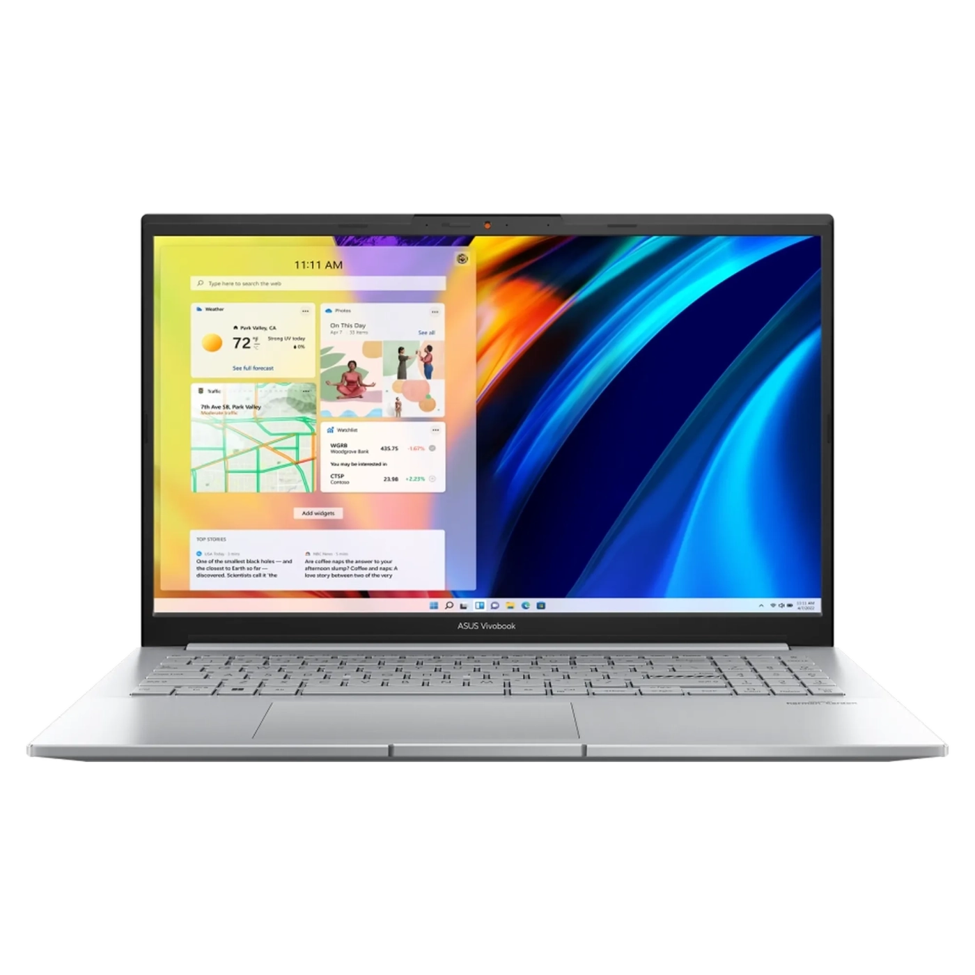 Купить Ноутбук ASUS Vivobook Pro 15 K6500ZC-HN366 (90NB0XK2-M00MX0) - фото 1