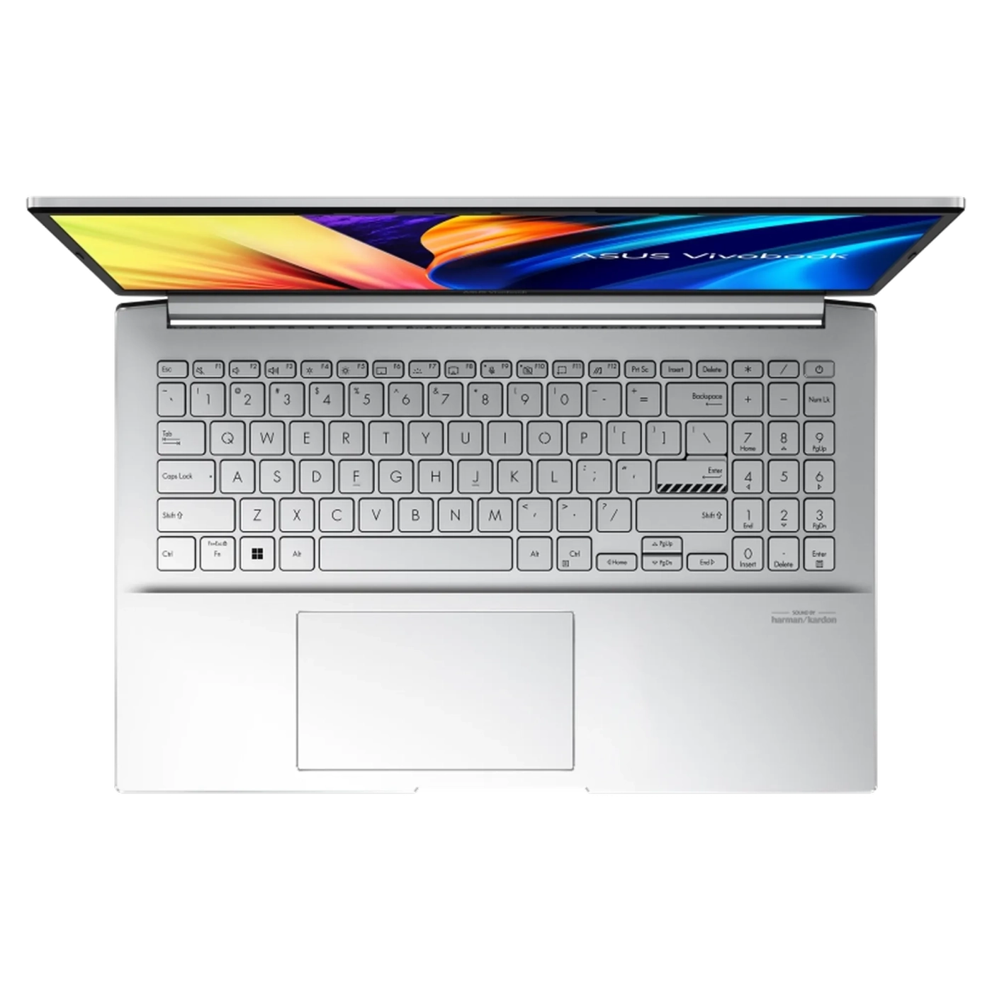 Купить Ноутбук ASUS Vivobook Pro 15 K6500ZC-HN366 (90NB0XK2-M00MX0) - фото 4