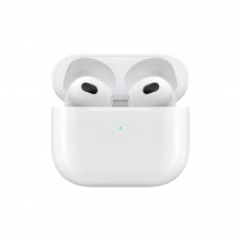 Купить Беспроводные наушники Apple AirPods 3 with Lightning Charging Case - фото 2