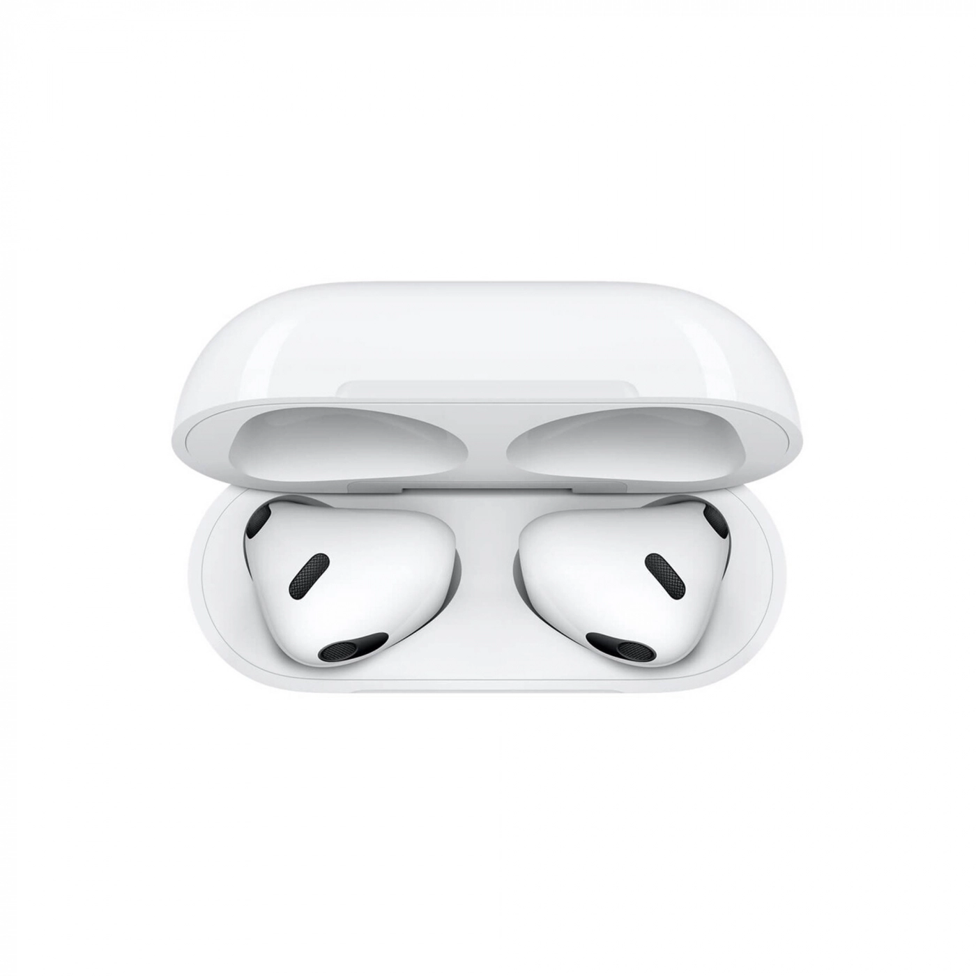 Купити Бездротові навушники Apple AirPods 3 with Lightning Charging Case - фото 3