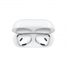 Купить Беспроводные наушники Apple AirPods 3 with Lightning Charging Case - фото 3