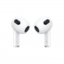 Купити Бездротові навушники Apple AirPods 3 with Lightning Charging Case - фото 4