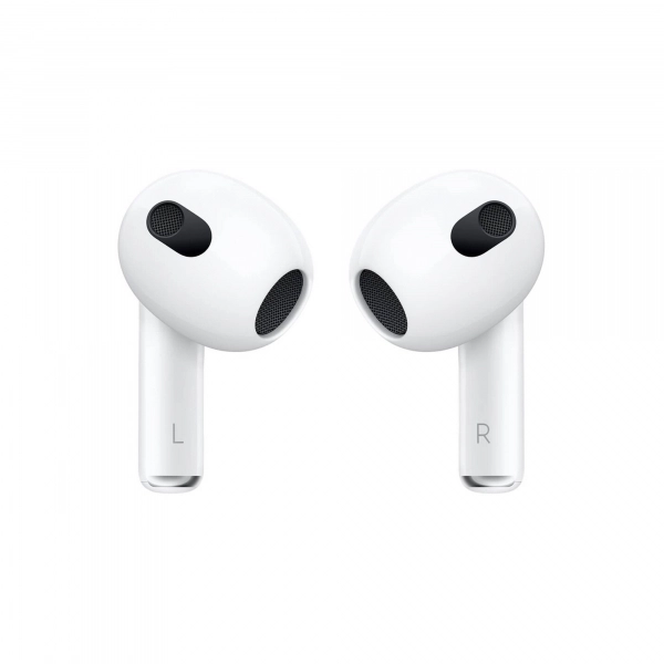 Купити Бездротові навушники Apple AirPods 3 with Lightning Charging Case - фото 4