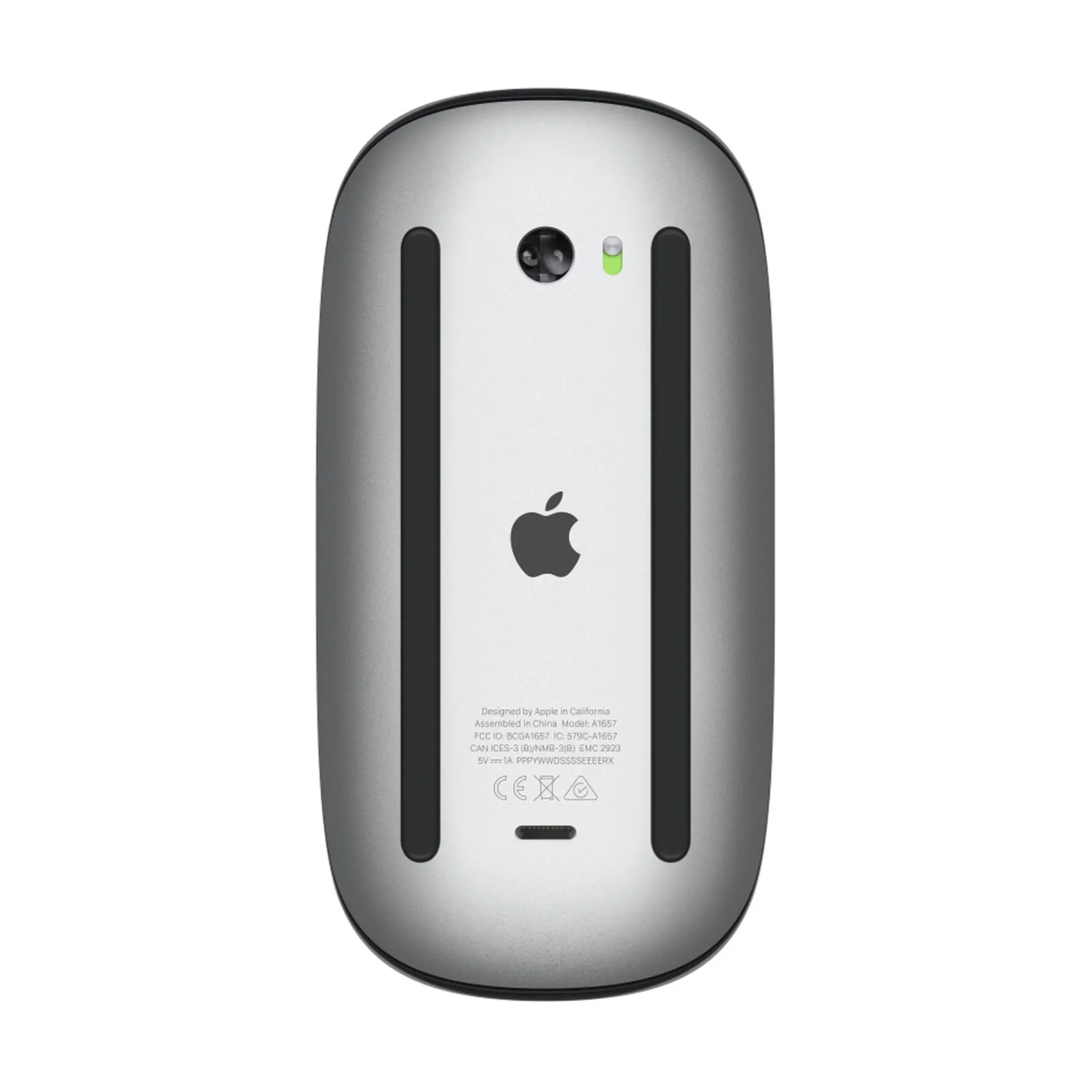 Купить Мышь Apple Magic Mouse Bluetooth Black - фото 4