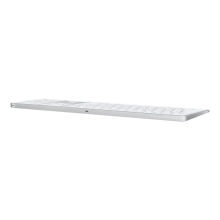 Купить Клавиатура Apple Magic Keyboard с Touch ID и цифровой панелью White - фото 4
