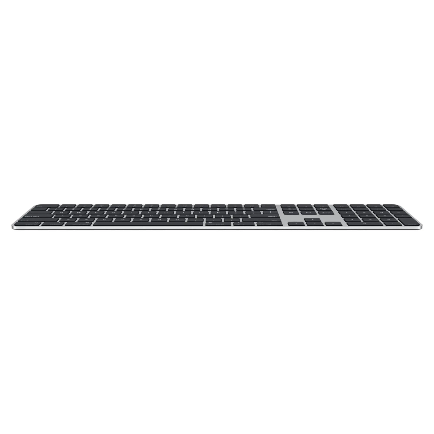 Купить Клавиатура Apple Magic Keyboard с Touch ID и цифровой панелью Black - фото 3