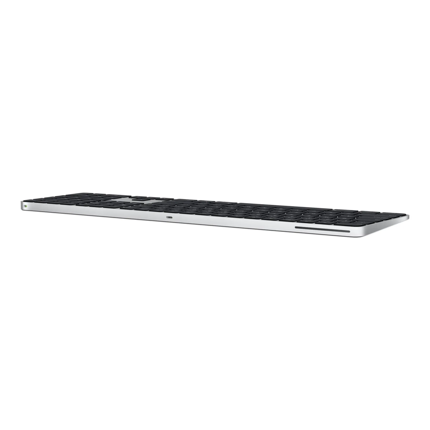 Купить Клавиатура Apple Magic Keyboard с Touch ID и цифровой панелью Black - фото 4