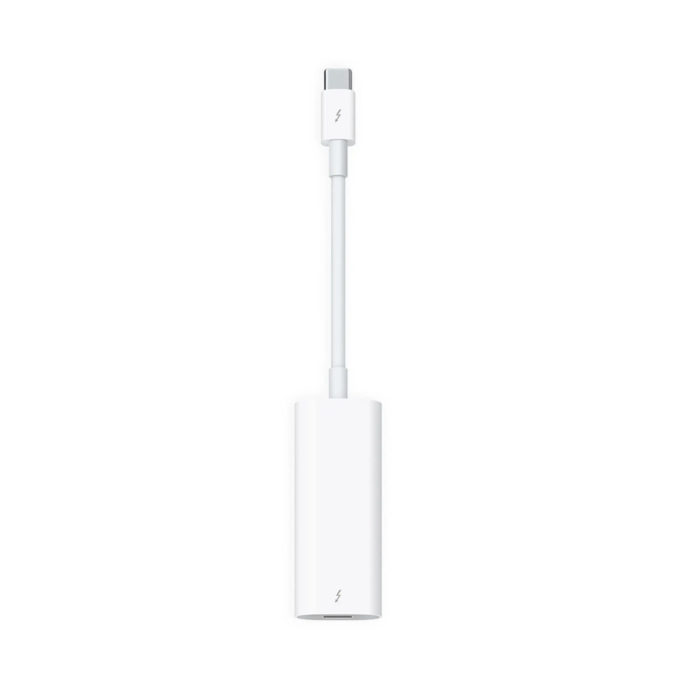 Купити Адаптер Apple Thunderbolt 3 (USB-C) to Thunderbolt 2 - фото 1