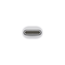Купити Адаптер Apple Thunderbolt 3 (USB-C) to Thunderbolt 2 - фото 2
