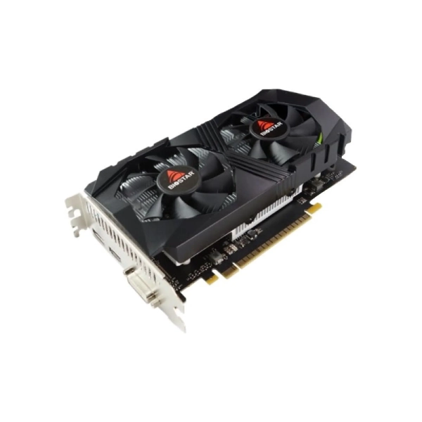 Купить Видеокарта BIOSTAR GeForce GTX-1050Ti 4G - фото 2