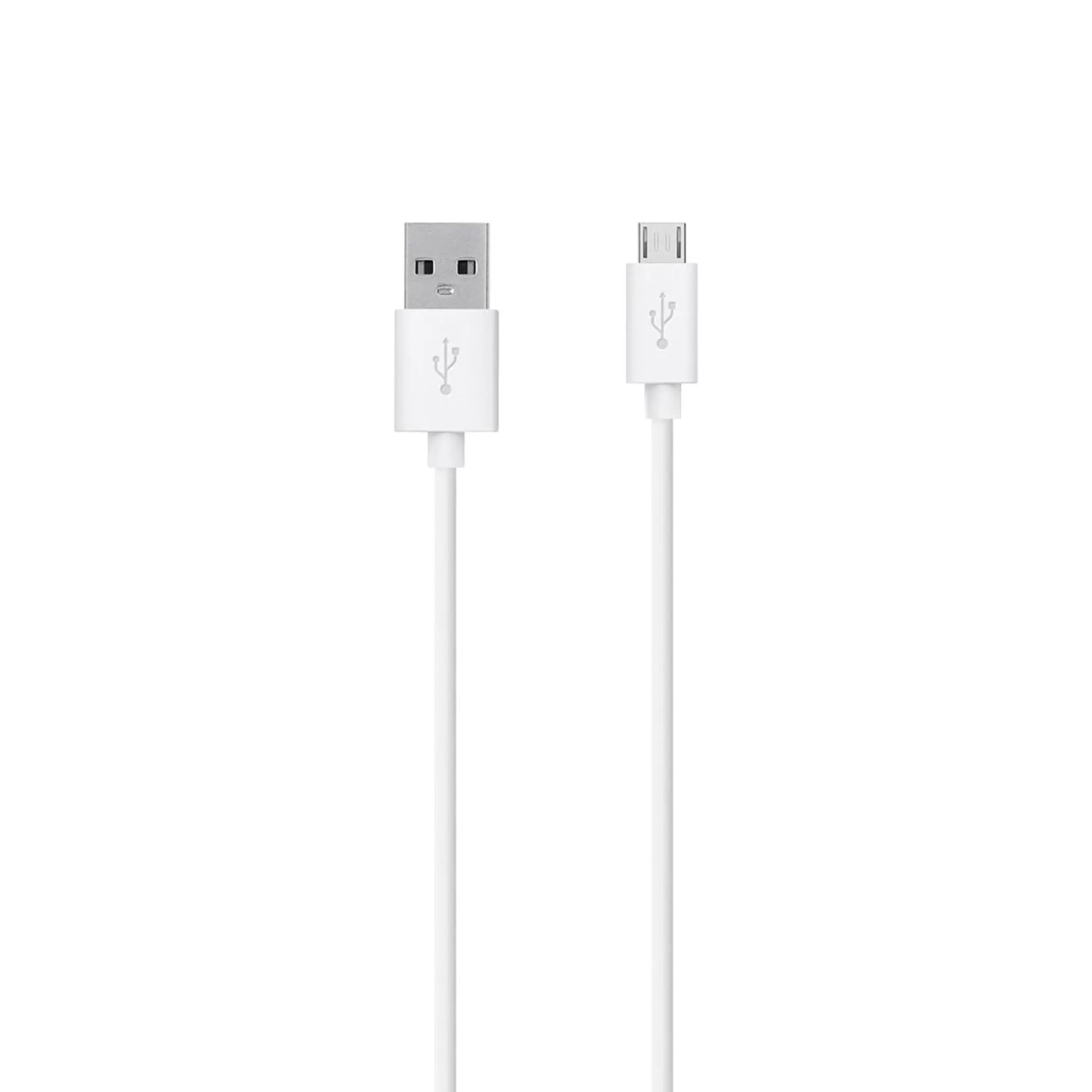 Купить Кабель BELKIN MIXIT USB 2.0 Micro-USB ChargeSync Cable 1.2 м White - фото 1