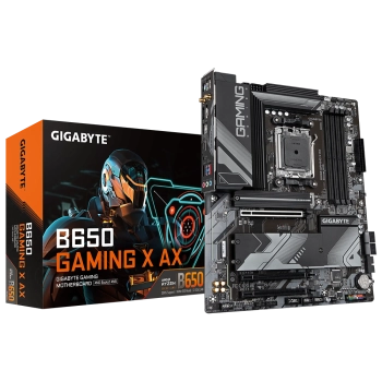 Купити Материнська плата GIGABYTE B650 GAMING X AX - фото 6