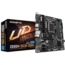 Купить Материнская плата GIGABYTE Z690M DS3H DDR4 - фото 5