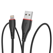 Купити Дата кабель USB 2.0 AM to Lightning Start Pixus (4897058531350) - фото 1