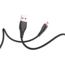 Купити Дата кабель USB 2.0 AM to Lightning Start Pixus (4897058531350) - фото 2