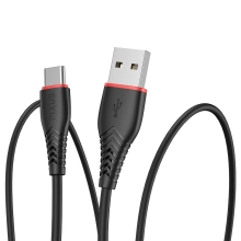 Купити Дата кабель USB 2.0 AM to Type-C Start Pixus (4897058531367) - фото 1