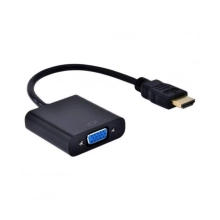 Купити Адаптер ST-Lab HDMI male to VGA F (U-990) - фото 1