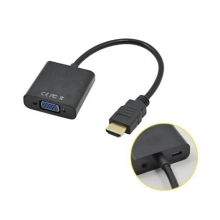 Купити Адаптер ST-Lab HDMI male to VGA F (U-990) - фото 3