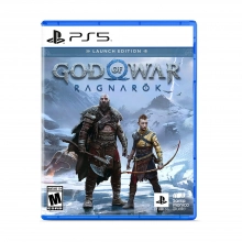 Купить Игровая консоль Sony PlayStation 5 Blu-Ray God of War Ragnarok - фото 5