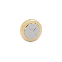 Купить Заглушка EKWB EK-Quantum Torque Plug w/Badge - Gold - фото 1