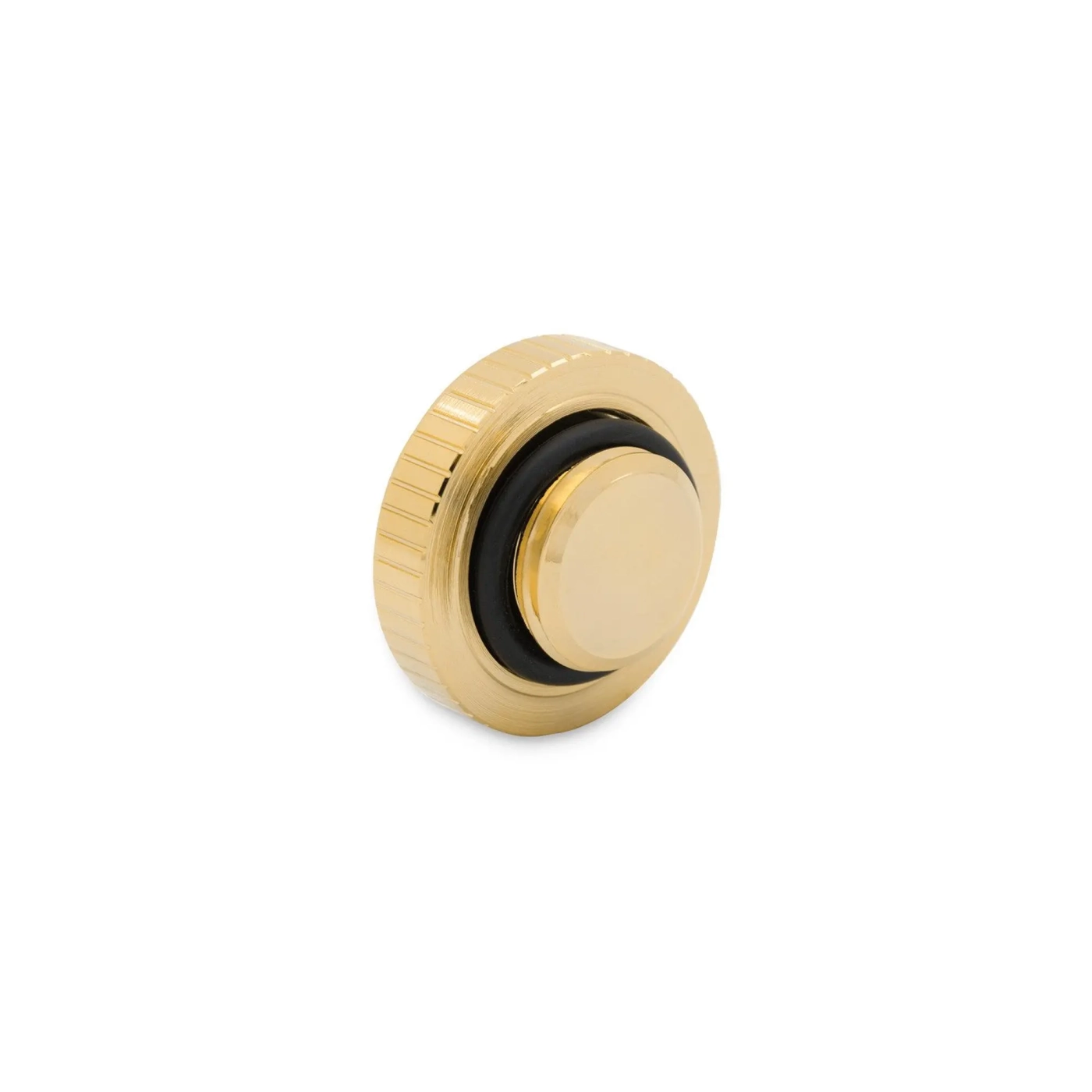 Купити Заглушка EKWB EK-Quantum Torque Plug w/Badge - Gold - фото 3