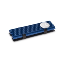 Купить Радиатор EKWB EK-M.2 NVMe Heatsink - Blue - фото 1