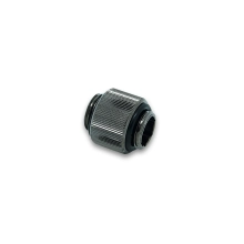 Купити Фітинг EKWB EK-AF Extender 12mm M-M G1/4 - Black Nickel - фото 1