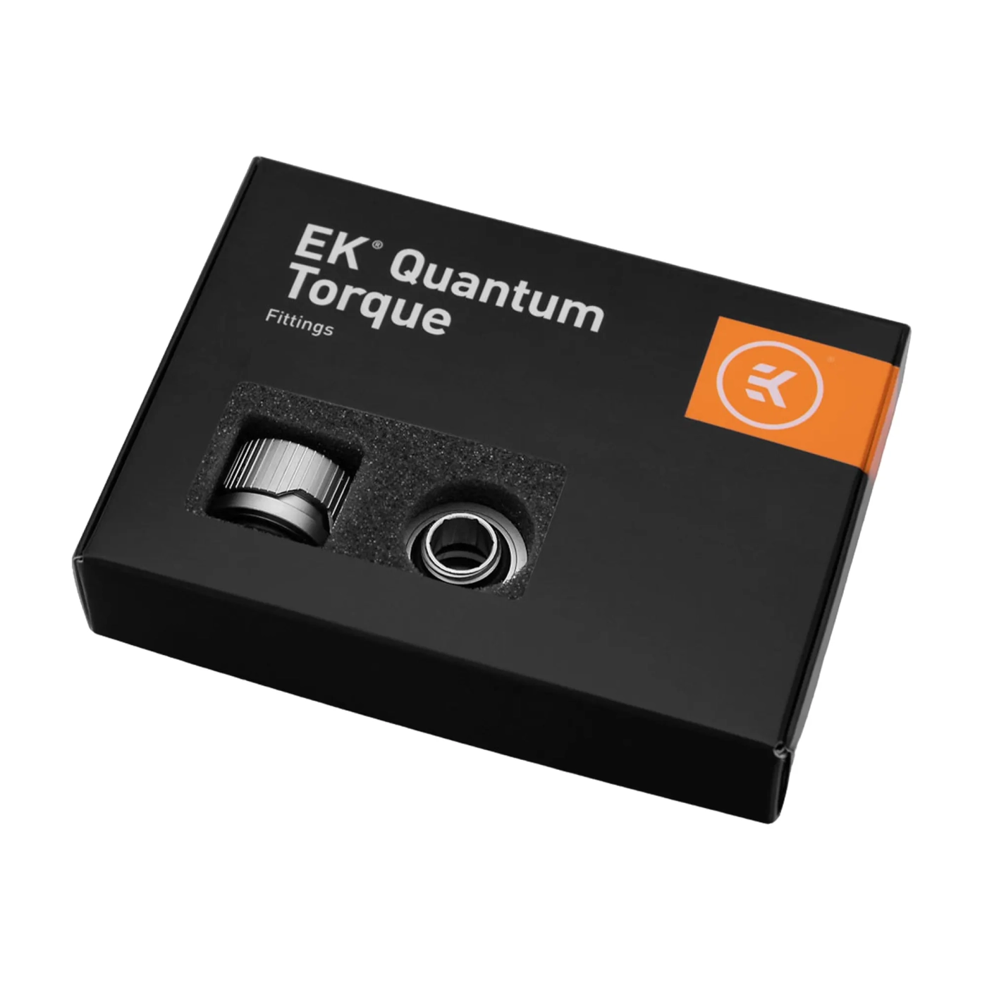 Купити Комплект фітингів EKWB EK-Quantum Torque 6-Pack HDC 14 - Satin Titanium - фото 4