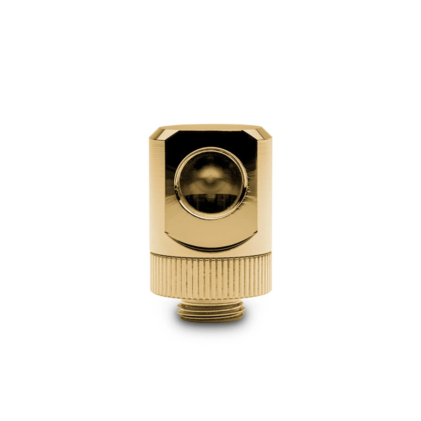 Купить Фитинг EKWB EK-Quantum Torque Rotary 90° - Gold - фото 2