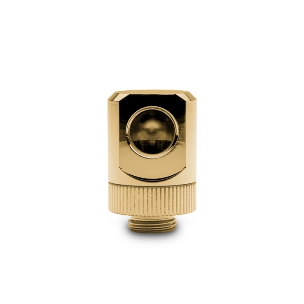 Купить Фитинг EKWB EK-Quantum Torque Rotary 90° - Gold - фото 2