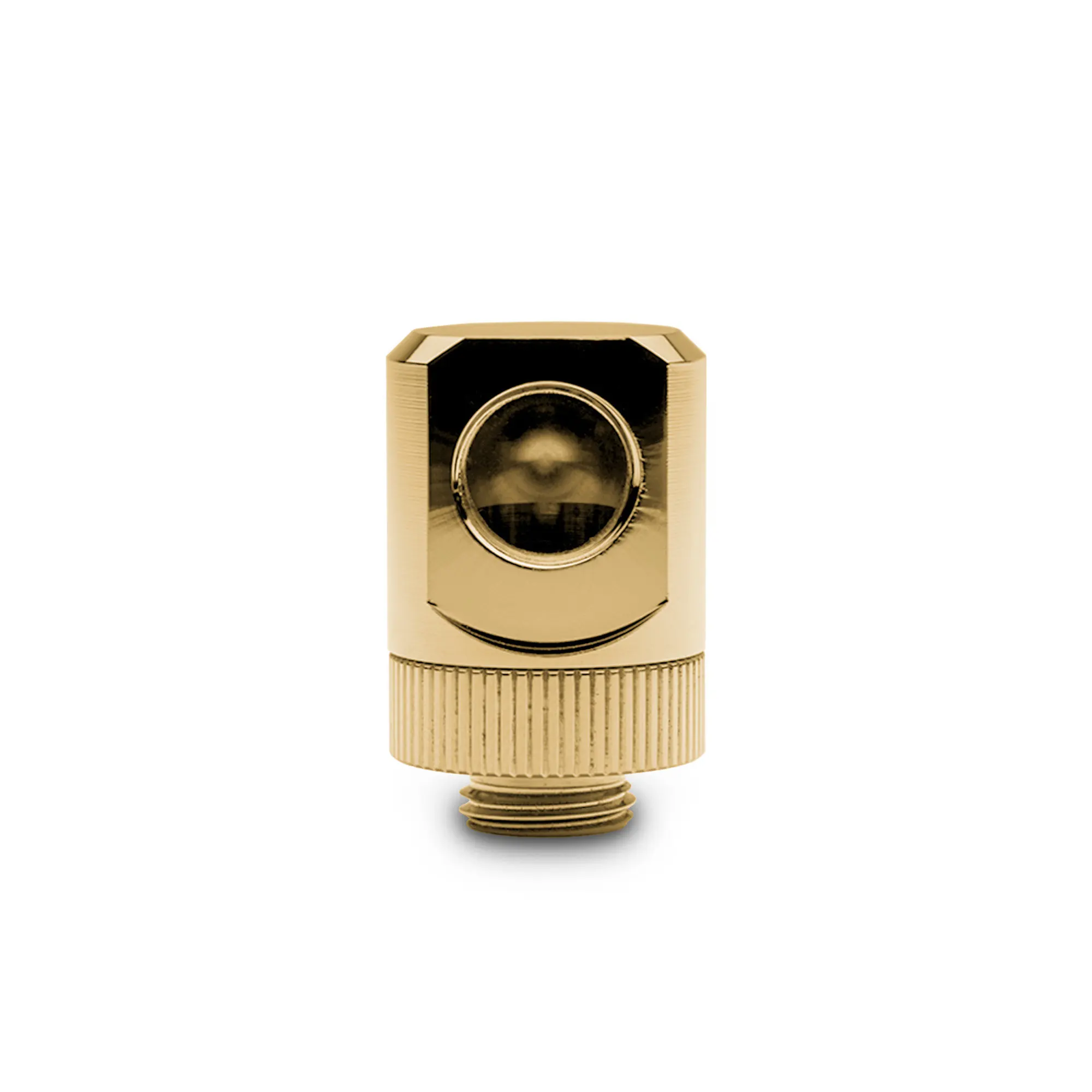Купить Фитинг EKWB EK-Quantum Torque Rotary 90° - Gold - фото 2