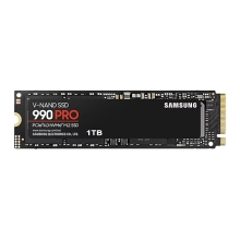 Купить SSD Samsung 990 PRO MZ-V9P1T0BW 1 TБ - фото 1