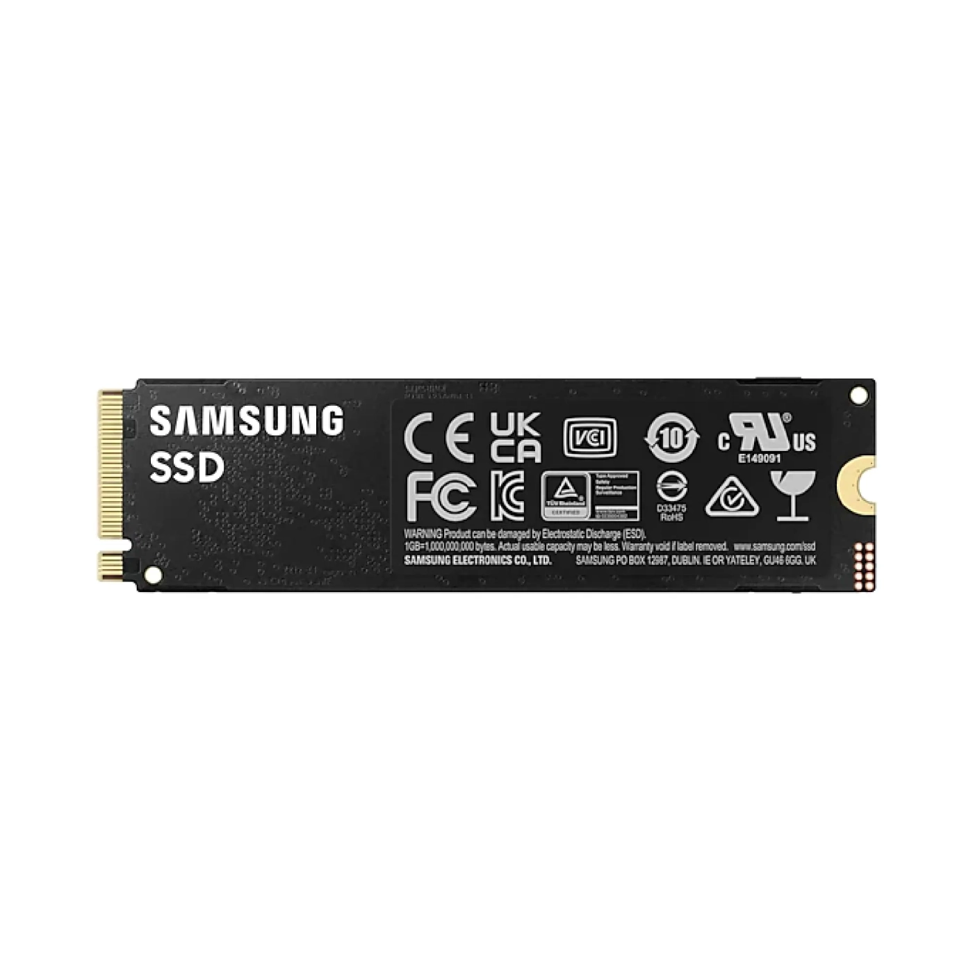 Купити SSD Samsung 990 PRO MZ-V9P1T0BW 1 TБ - фото 3