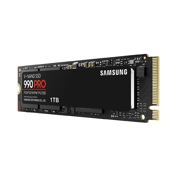 Купить SSD Samsung 990 PRO MZ-V9P1T0BW 1 TБ - фото 4