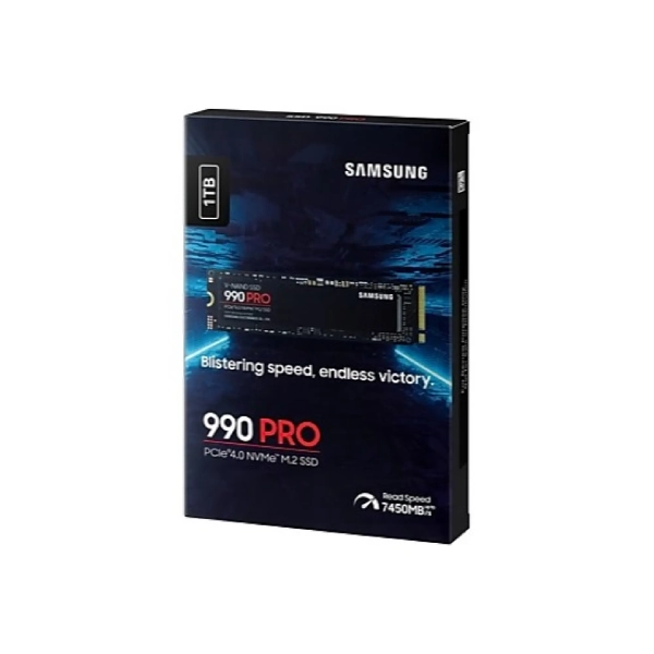 Купити SSD Samsung 990 PRO MZ-V9P1T0BW 1 TБ - фото 7