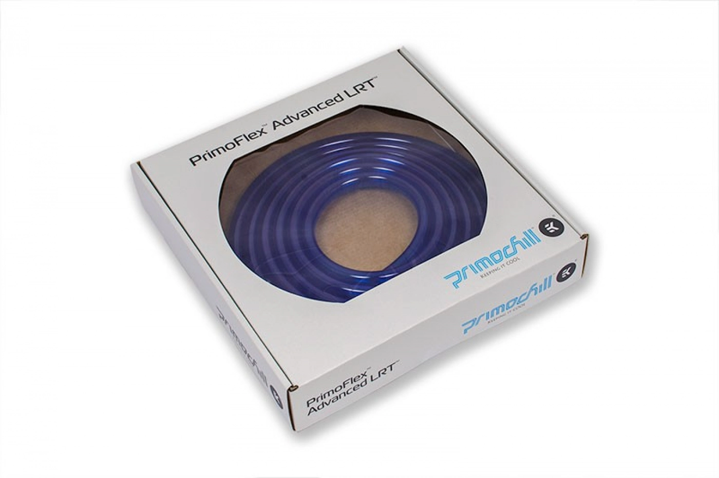 Купити Трубка EKWB PChill PFlex Adv. 9,5/12,7mm Brilliant UV Blue  RETAIL 3m - фото 1