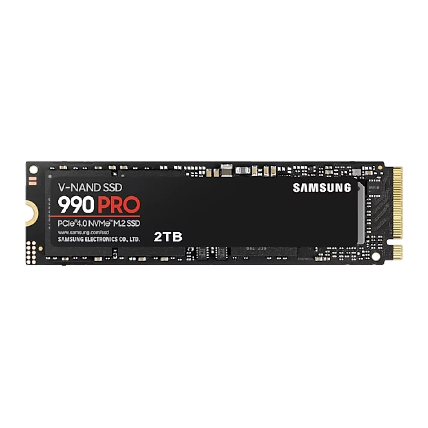 Купить SSD Samsung 990 PRO MZ-V9P2T0BW 2 TБ - фото 1