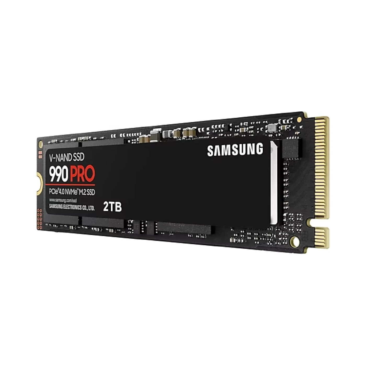 Купить SSD Samsung 990 PRO MZ-V9P2T0BW 2 TБ - фото 2