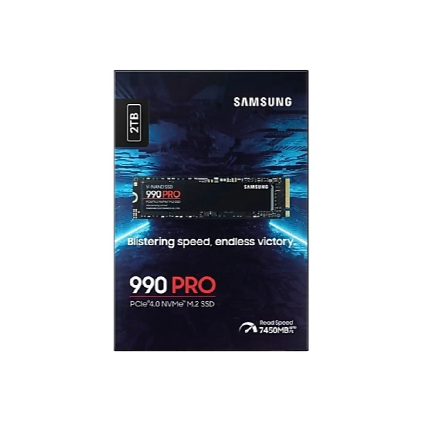 Купити SSD Samsung 990 PRO MZ-V9P2T0BW 2 TБ - фото 5