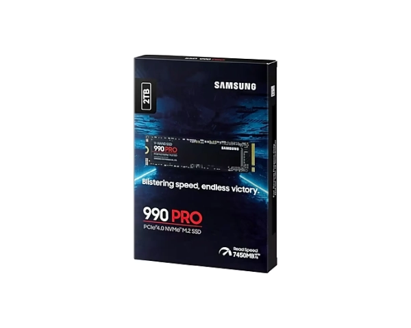 Купить SSD Samsung 990 PRO MZ-V9P2T0BW 2 TБ - фото 7