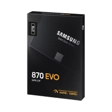Купить SSD Samsung 870 EVO MZ-77E2T0BW 2 ТБ - фото 8