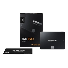 Купити SSD Samsung 870 EVO MZ-77E2T0BW 2 ТБ - фото 9