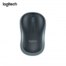 Купить Мышь Logitech M185 Wireless Swift Grey - фото 4