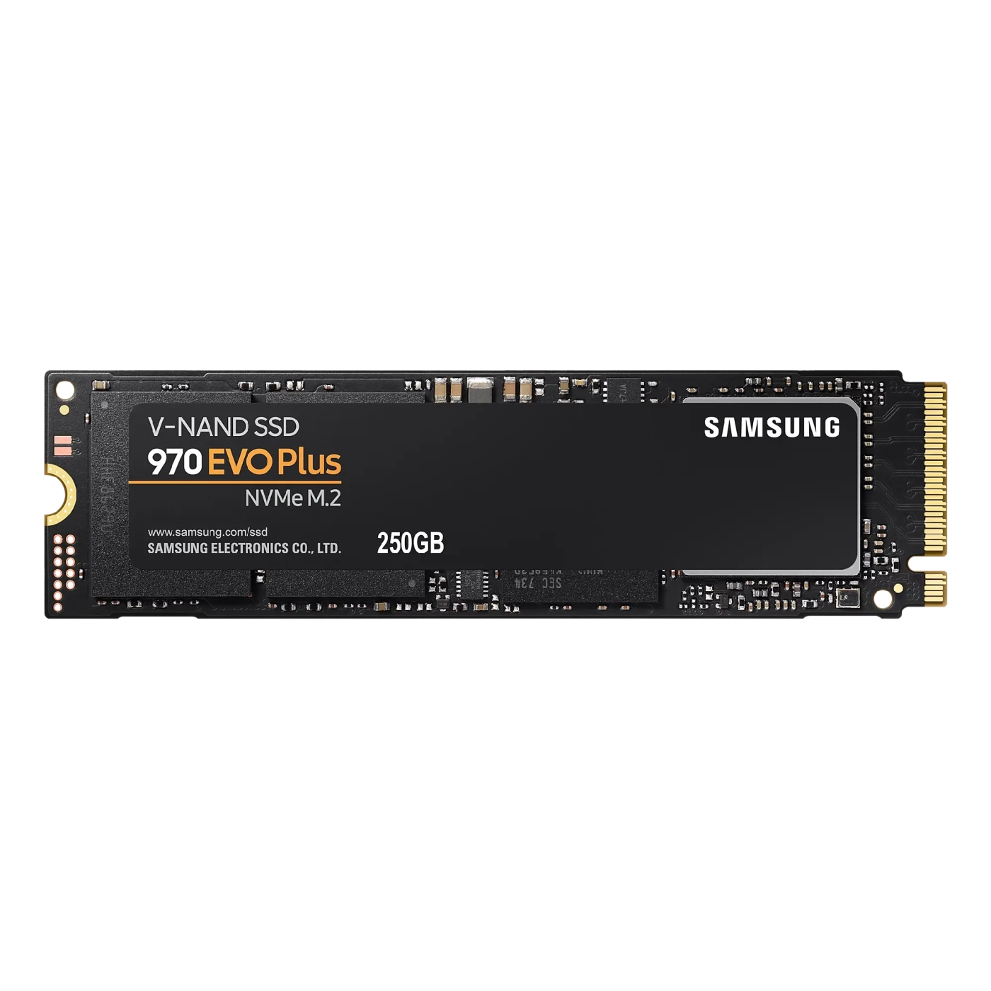 Купить SSD Samsung 970 EVO Plus M.2 MZ-V7S250BW 250 ГБ - фото 1